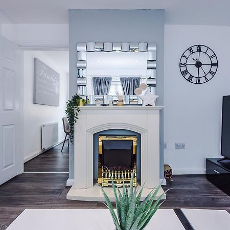 Comfort Place - 3 Bedroom House In Chester - Sleeps 6 외부 사진