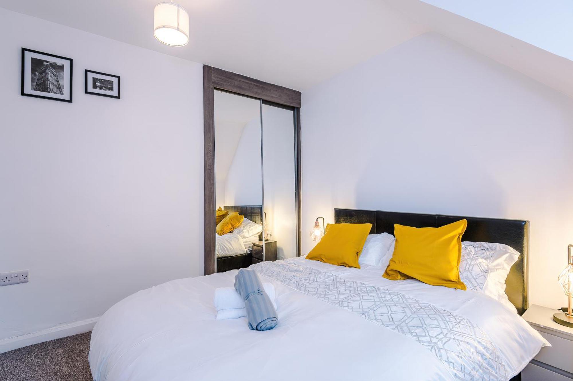 Comfort Place - 3 Bedroom House In Chester - Sleeps 6 외부 사진