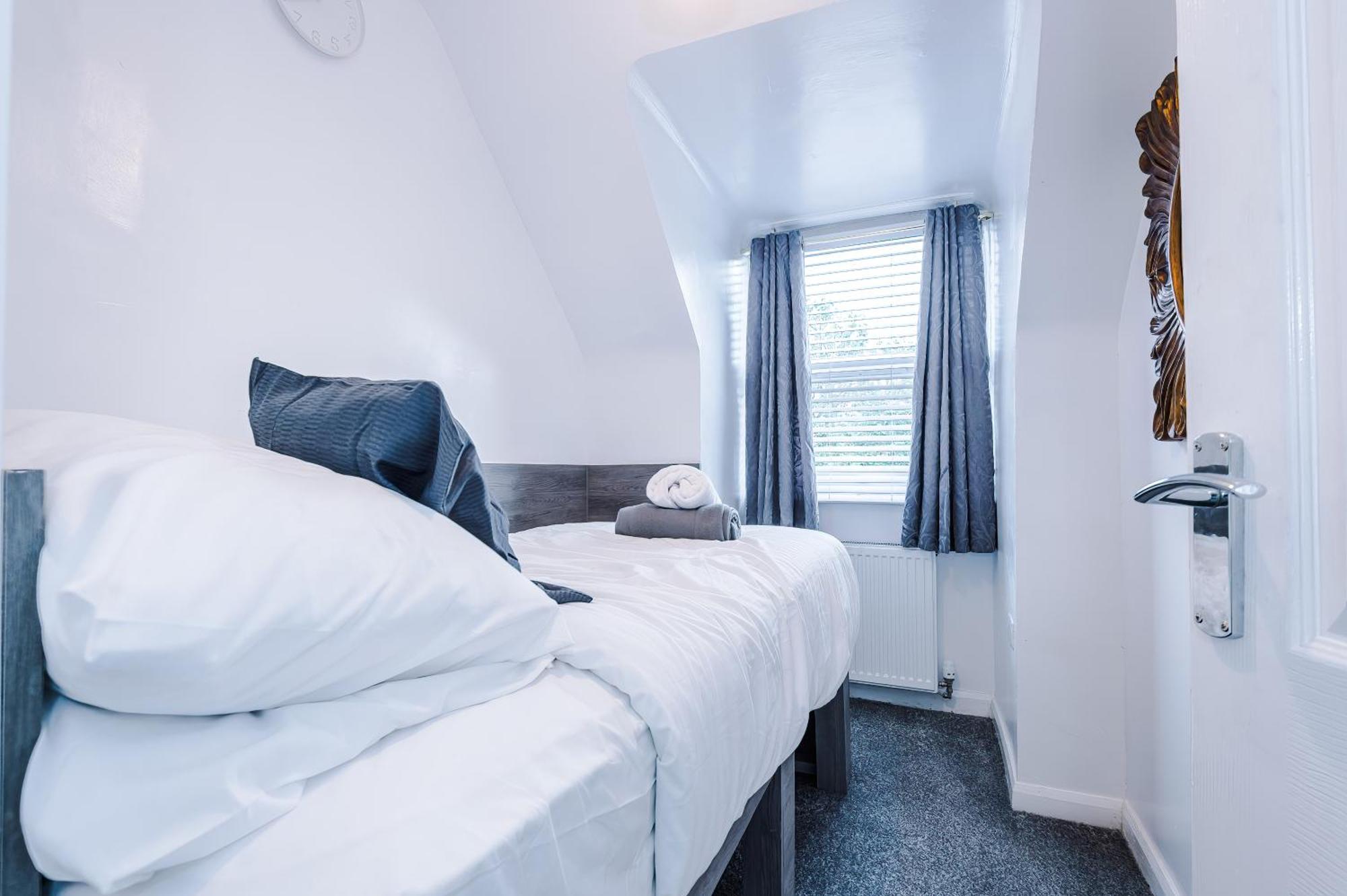 Comfort Place - 3 Bedroom House In Chester - Sleeps 6 외부 사진