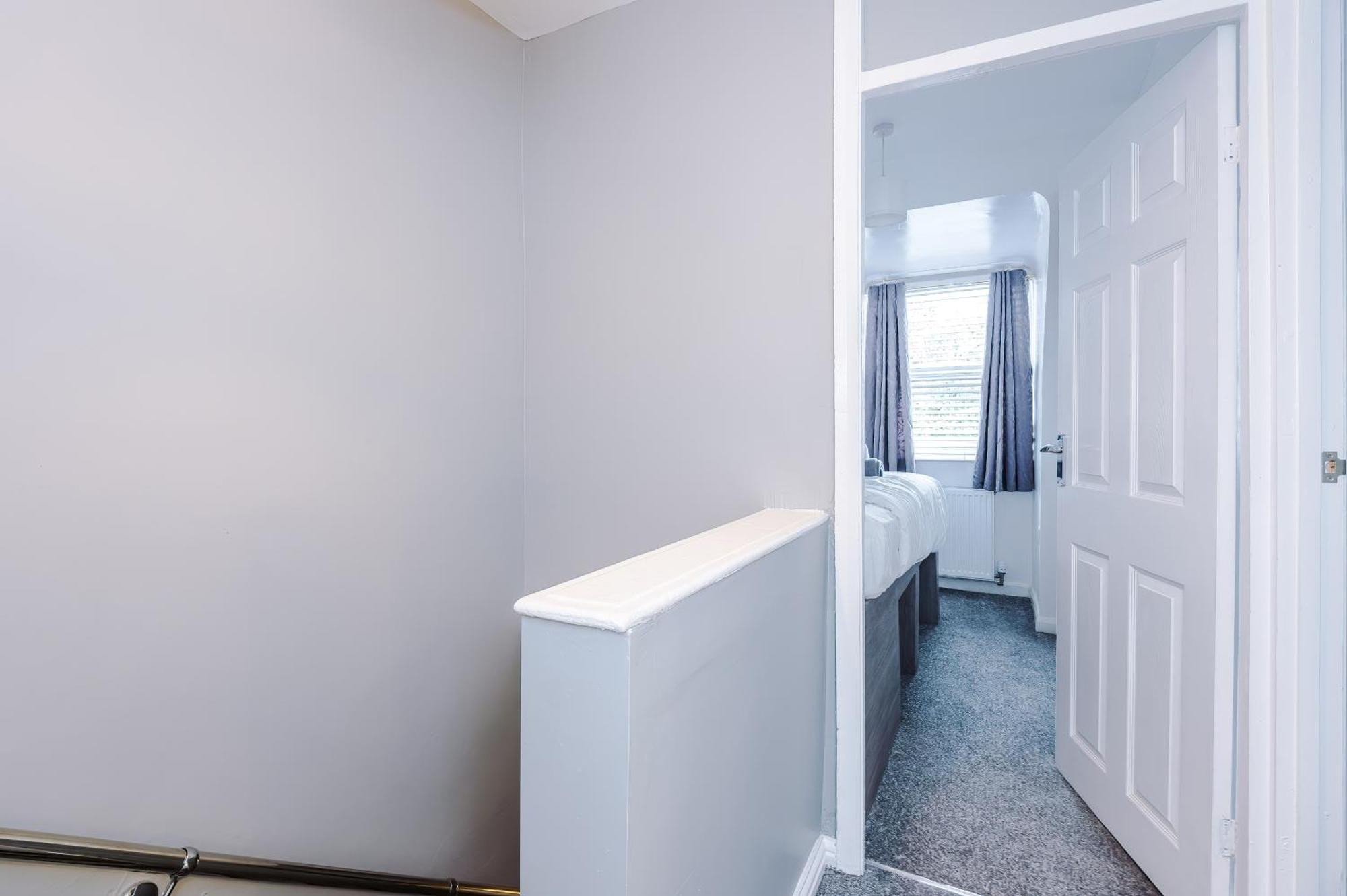 Comfort Place - 3 Bedroom House In Chester - Sleeps 6 외부 사진
