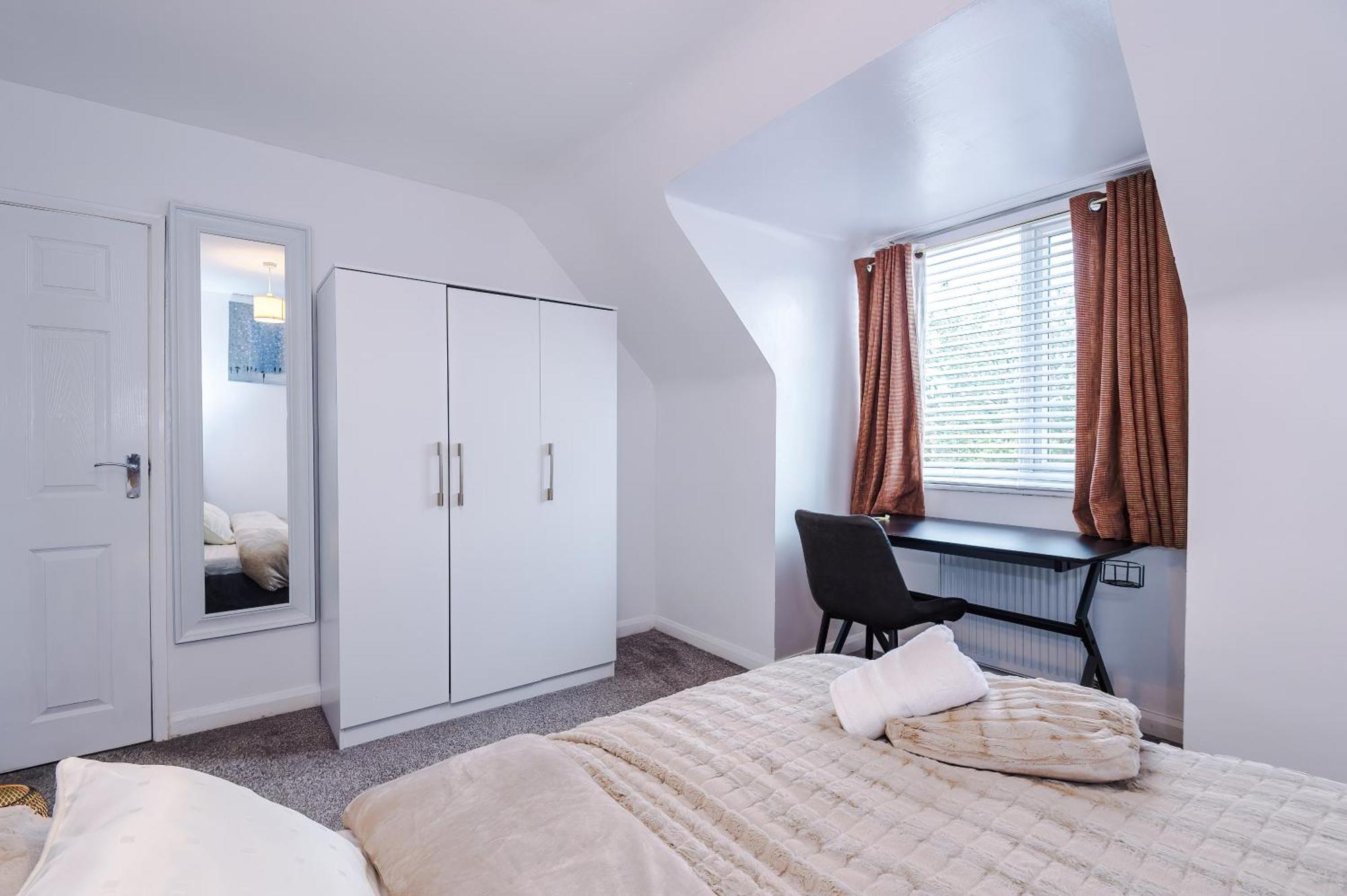 Comfort Place - 3 Bedroom House In Chester - Sleeps 6 외부 사진