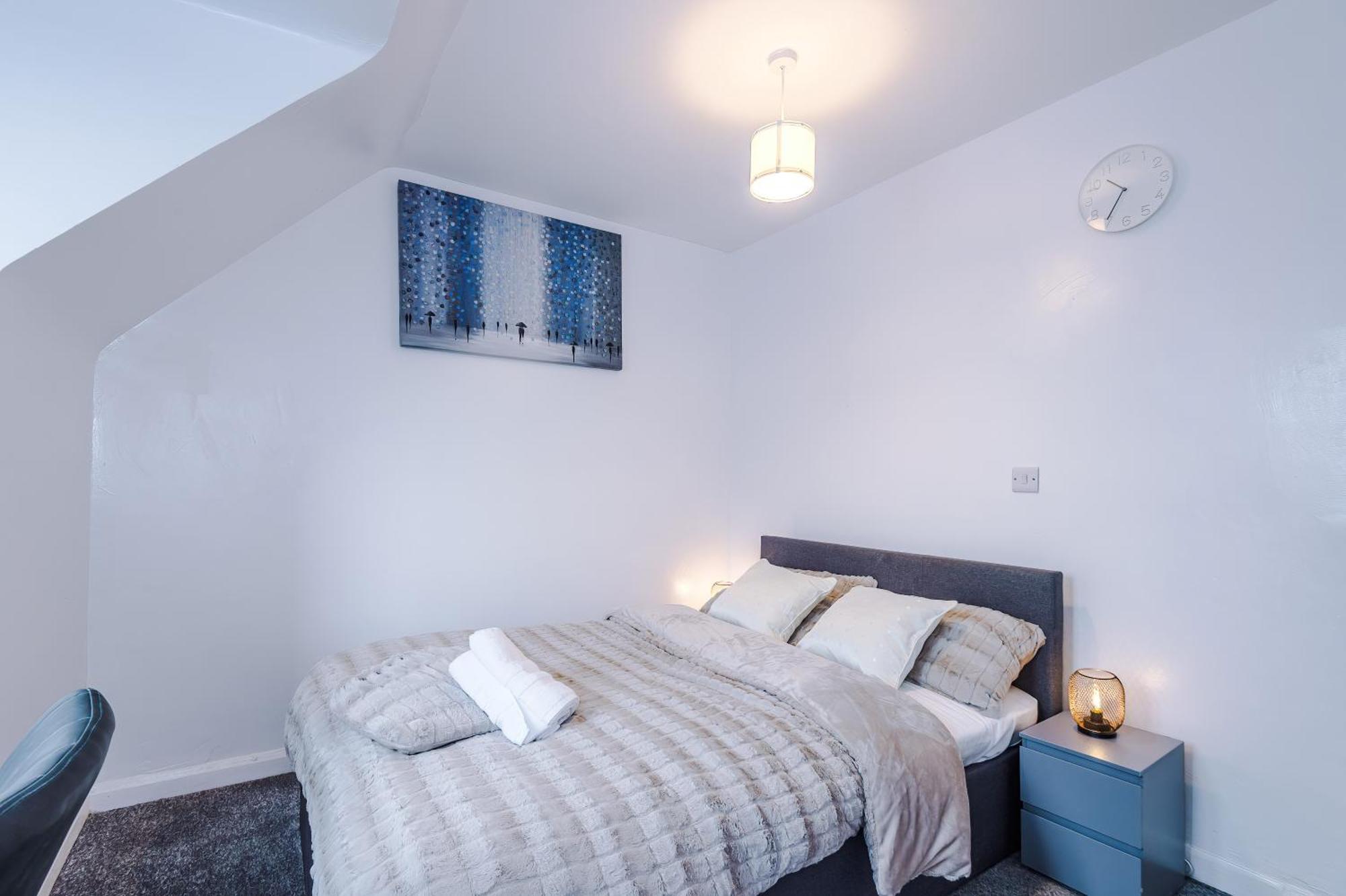 Comfort Place - 3 Bedroom House In Chester - Sleeps 6 외부 사진