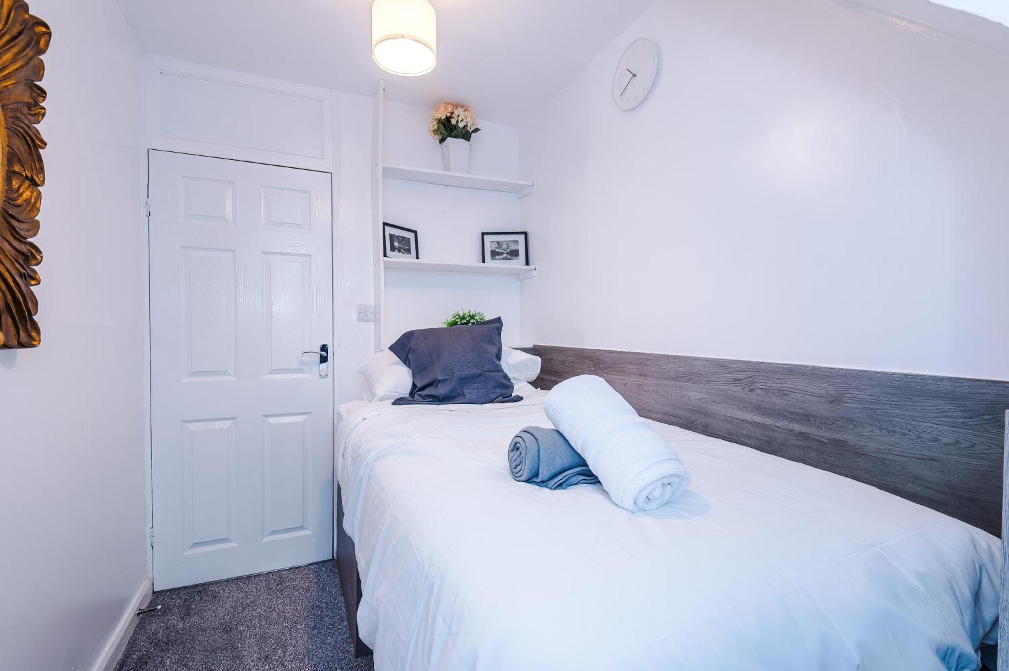 Comfort Place - 3 Bedroom House In Chester - Sleeps 6 외부 사진