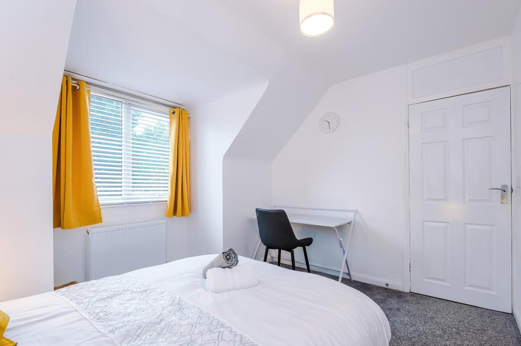 Comfort Place - 3 Bedroom House In Chester - Sleeps 6 외부 사진