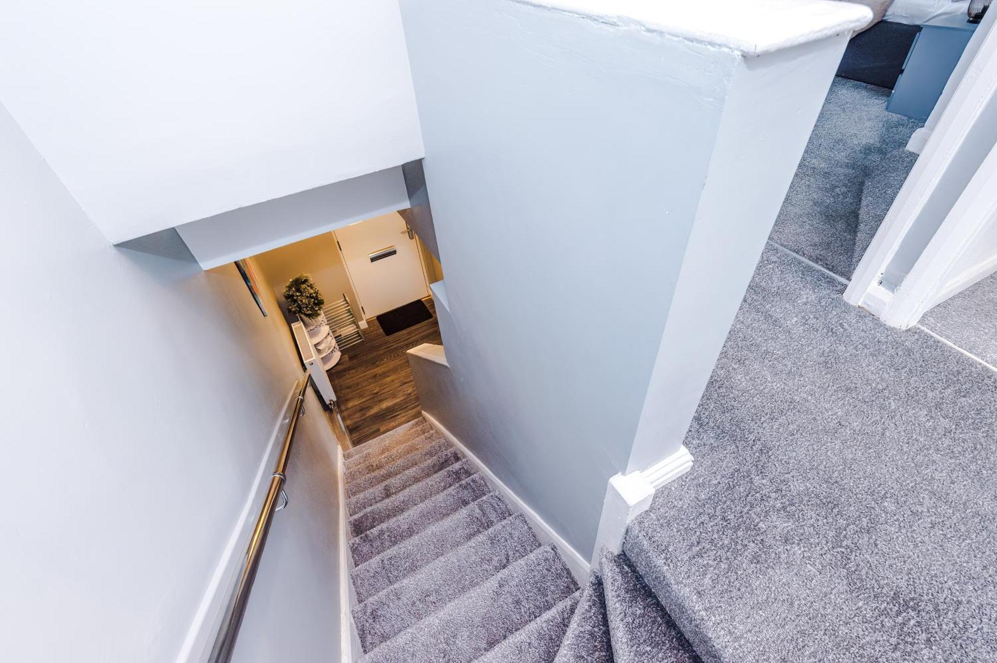 Comfort Place - 3 Bedroom House In Chester - Sleeps 6 외부 사진