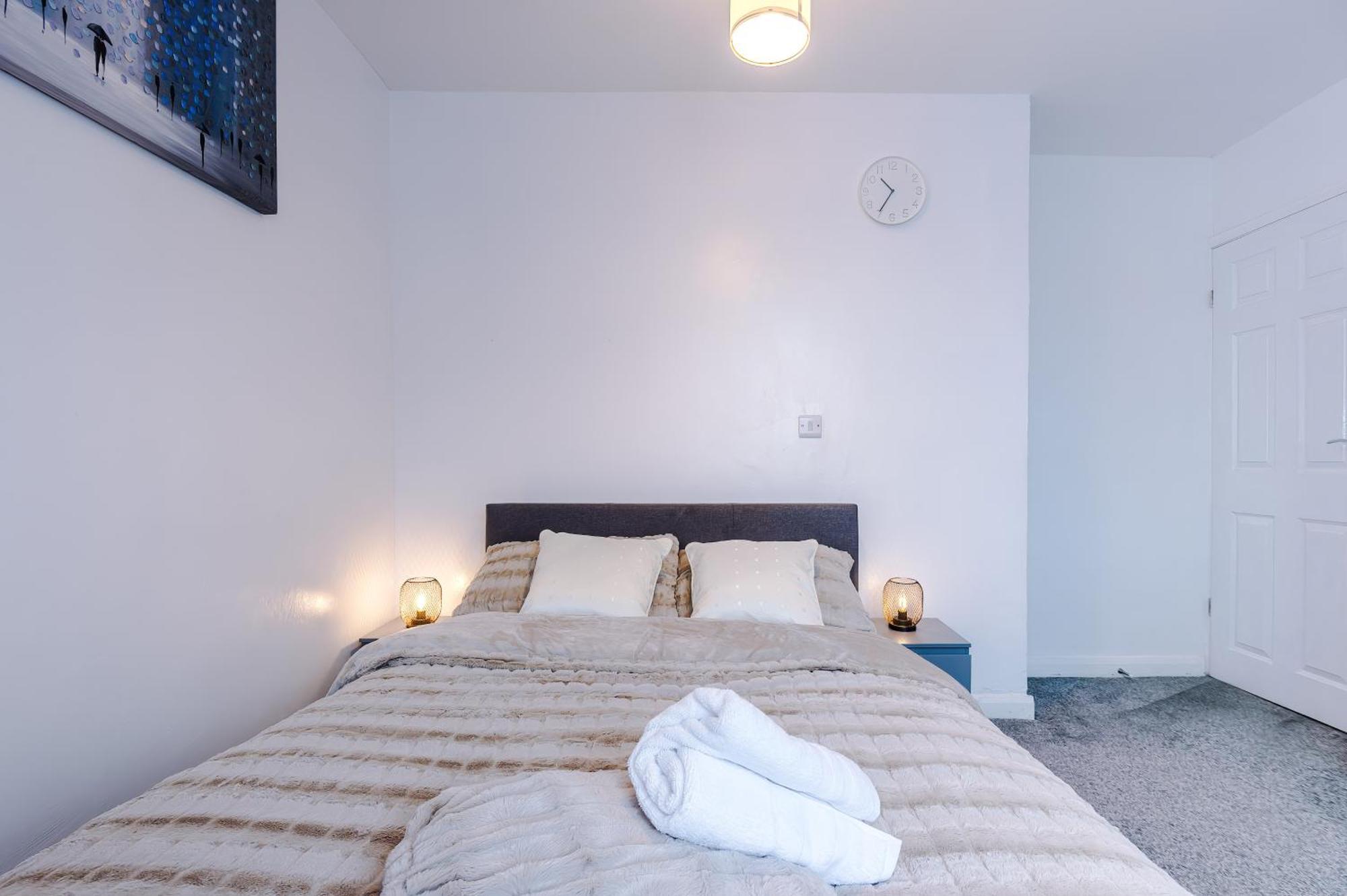 Comfort Place - 3 Bedroom House In Chester - Sleeps 6 외부 사진