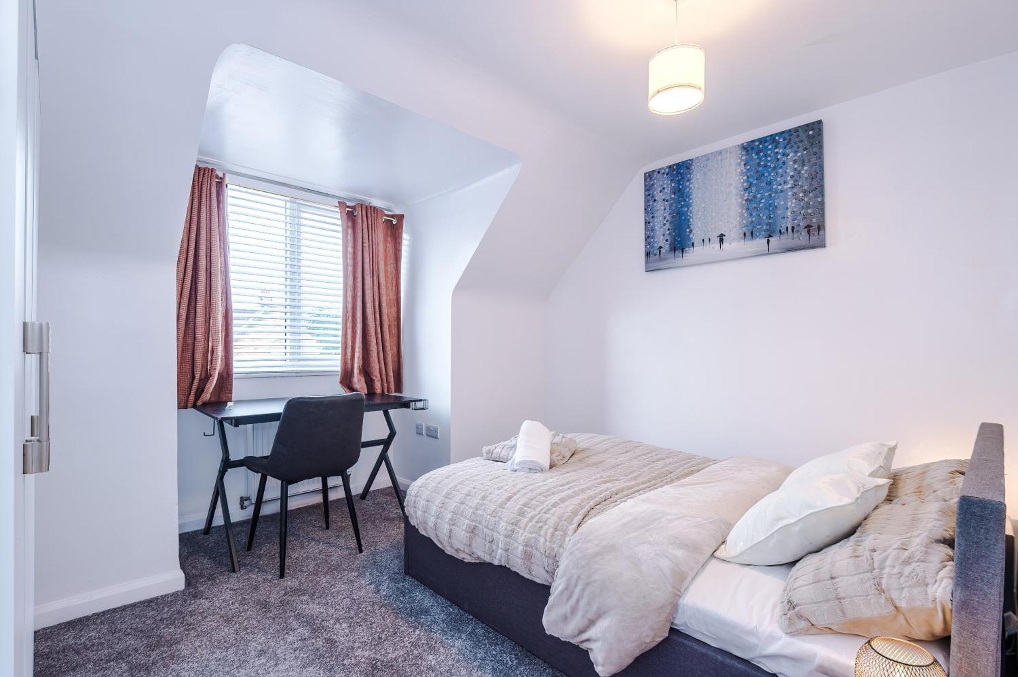 Comfort Place - 3 Bedroom House In Chester - Sleeps 6 외부 사진